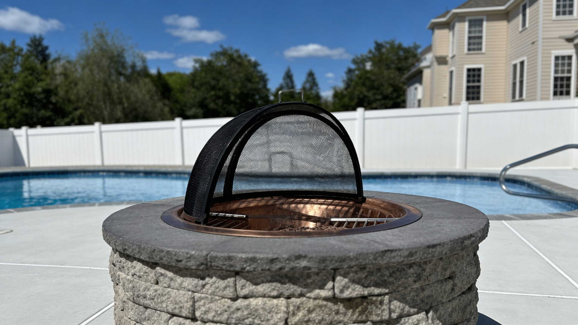 Custom Fire Pit